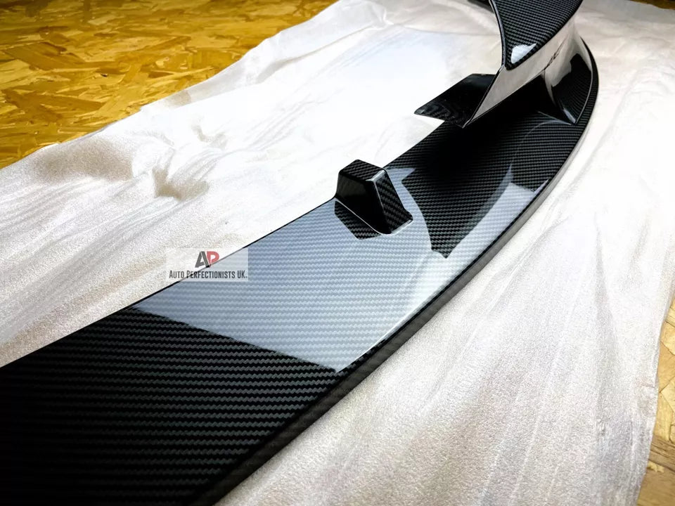 BMW 3 Series F30 F31 Front Splitter 2011-2019 Carbon Fibre