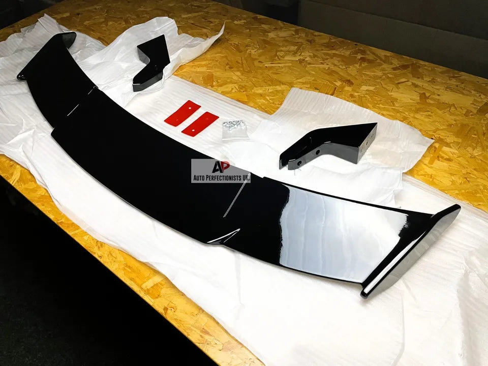 BMW M3 G80 M4 G82 MP Car Rear Spoiler 2020-2024 Gloss Black
