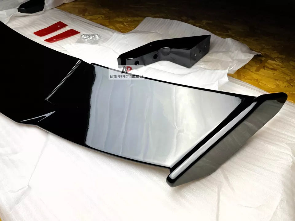 BMW M3 G80 M4 G82 MP Car Rear Spoiler 2020-2024 Gloss Black