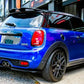 Mini Cooper F55 F56 Car Rear Roof Spoiler 2013-2018 JCW Carbon Fibre