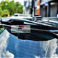 Mini Cooper F55 F56 Car Rear Roof Spoiler 2013-2018 JCW Carbon Fibre