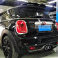 Mini Cooper F55 F56 Car Rear Roof Spoiler 2013-2018 JCW Carbon Fibre