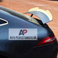 Mercedes AMG GT53 GT63S Car Rear Spoiler 2020-2024 Gloss Black