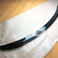 Mercedes A Class Saloon V177 Car Rear Spoiler 2018-2024 Carbon Fibre