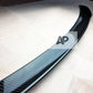 Mercedes A Class Saloon V177 Car Rear Spoiler 2018-2024 Carbon Fibre