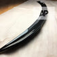 Mercedes A Class Saloon V177 Car Rear Spoiler 2018-2024 Carbon Fibre