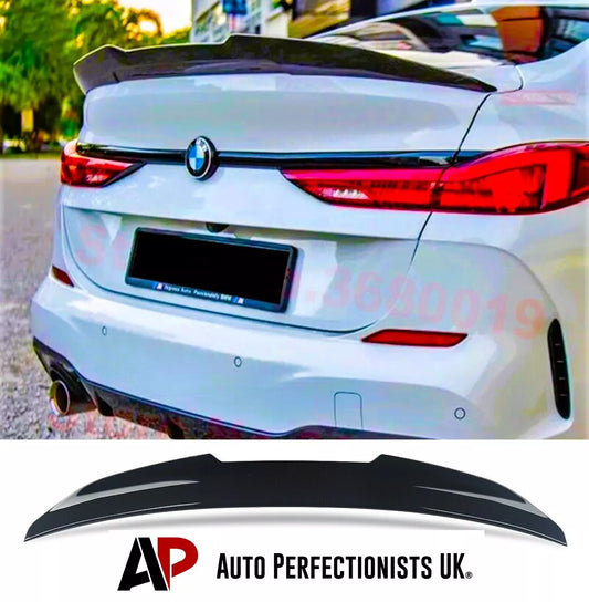 BMW 2 Series F44 Gran Coupe Car Rear Spoiler 2020-2024 Gloss Black