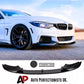 BMW 4 Series F32 F33 F36 Front Splitter 2013-2020 Carbon Fibre