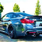 BMW 4 Series Gran Coupe F36 Car Rear Spoiler 2013-2020 Gloss Black