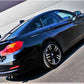 BMW 4 Series Gran Coupe F36 Car Rear Spoiler 2013-2020 Gloss Black