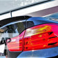 BMW 4 Series Gran Coupe F36 Car Rear Spoiler 2013-2020 Gloss Black