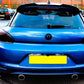 VW Scirocco Car Rear Roof Spoiler TSI TDI R 2008-2014 Carbon Fibre