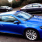 VW Scirocco Car Rear Roof Spoiler TSI TDI R 2008-2014 Carbon Fibre