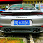 Porsche 911 Carrera 992 Car Rear Spoiler 2019-2024 Gloss Black