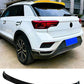 VW T Roc Car Rear Roof Spoiler 2017 -2024 Gloss Black
