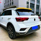 VW T Roc Car Rear Roof Spoiler 2017 -2024 Gloss Black