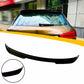 Audi Q3 Car Rear Roof Spoiler SUV 4X4 2012-2018 Gloss Black