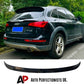 Audi Q5 Car Rear Roof Spoiler SUV 4X4 2009-2017 Gloss Black
