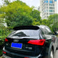 Audi Q5 Car Rear Roof Spoiler SUV 4X4 2009-2017 Gloss Black