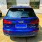 Audi Q5 Car Rear Roof Spoiler S Line SQ5 SUV 4X4 2017-2024 Gloss Black