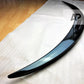 Tesla Model 3 Car Rear Spoiler 2017-2024 Gloss Black
