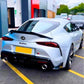Toyota Supra Car Rear Spoiler 2019-2024 Unpainted