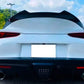 Toyota Supra Car Rear Spoiler 2019-2024 Unpainted