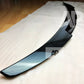 Audi A3 S3 RS3 8Y Car Rear Spoiler 2020-2024 M4 Style Carbon Fibre
