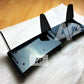 VW Polo MK5 GTI Rear Diffuser Spoiler Body Kit 2014-2017 Gloss Black