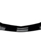 Mercedes A Class A35 A45 W176 Front Splitter 2012-18 Gloss Black
