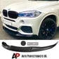 BMW X5 F15 Front Splitter 2013-2018 Carbon Fibre