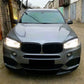 BMW X5 F15 Front Splitter 2013-2018 Carbon Fibre