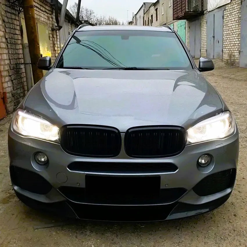 BMW X5 F15 Front Splitter 2013-2018 Carbon Fibre