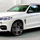 BMW X5 F15 Front Splitter 2013-2018 Carbon Fibre
