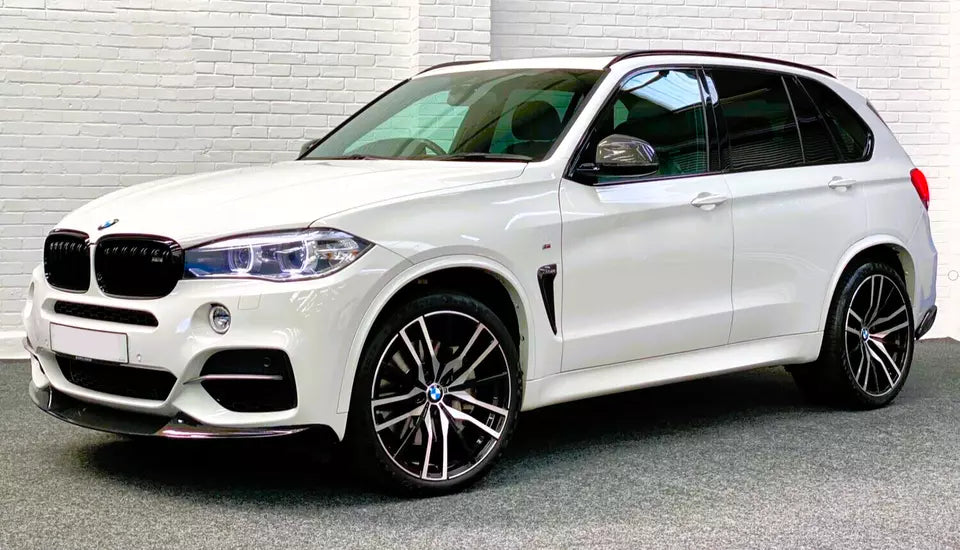 BMW X5 F15 Front Splitter 2013-2018 Carbon Fibre