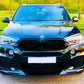 BMW X5 F15 Front Splitter 2013-2018 Carbon Fibre