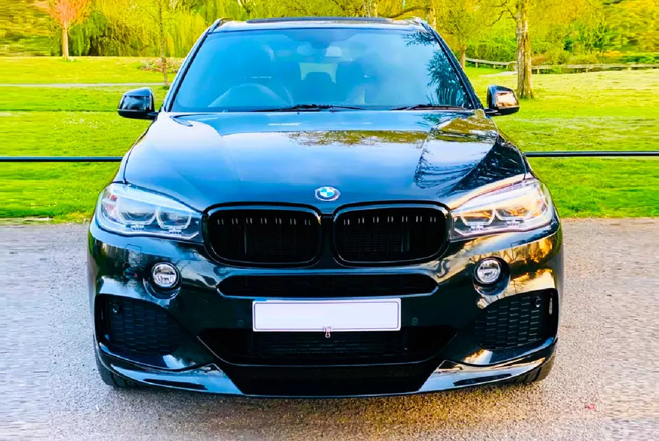 BMW X5 F15 Front Splitter 2013-2018 Carbon Fibre
