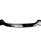BMW 1 Series F20 F21 LCI Front Splitter 2015-2019 Gloss Black