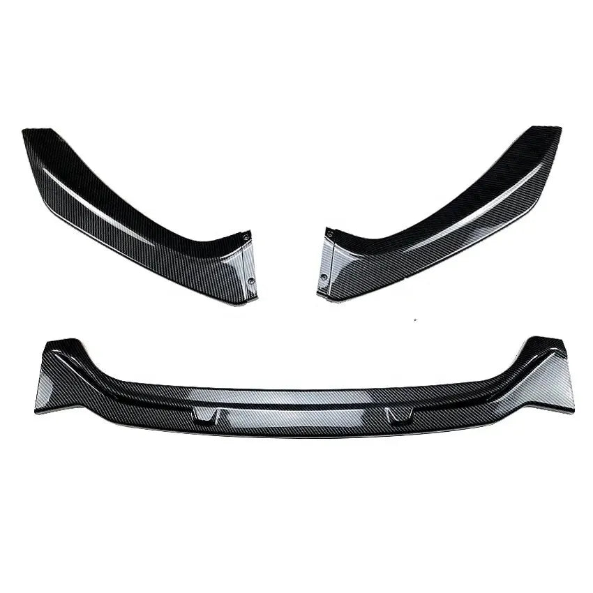 BMW 1 Series F20 F21 LCI Front Splitter 2015-2019 Carbon Fibre