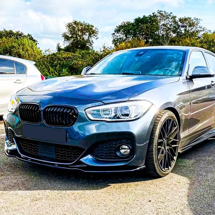 BMW 1 Series F20 F21 LCI Front Splitter 2015-2019 Carbon Fibre