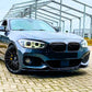 BMW 1 Series F20 F21 LCI Front Splitter 2015-2019 Carbon Fibre