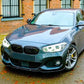BMW 1 Series F20 F21 LCI Front Splitter 2015-2019 Carbon Fibre