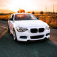 BMW 1 Series F20 F21 Front Splitter 2011-15 M Performance Gloss Black