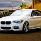 BMW 1 Series F20 F21 PRE-LCI Front Splitter 2011-2015 Carbon Fibre