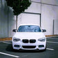 BMW 1 Series F20 F21 PRE-LCI Front Splitter 2011-2015 Carbon Fibre