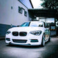 BMW 1 Series F20 F21 PRE-LCI Front Splitter 2011-2015 Carbon Fibre