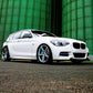 BMW 1 Series F20 F21 PRE-LCI Front Splitter 2011-2015 Carbon Fibre