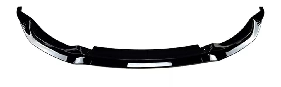 BMW M3 M4 F80 F82 F83 Front Splitter 2014-2020 Gloss Black