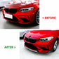 BMW M2 F87 Front Splitter 2016-2021 Performance Gloss Black