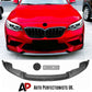 BMW M2 F87 Front Splitter 2016-2021 Carbon Fibre